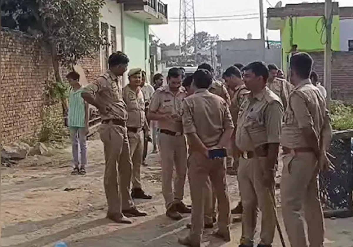 बेटे ने अपने ही पिता को उतारा मौत के घाट, बेटियों से करता था दरिंदगी