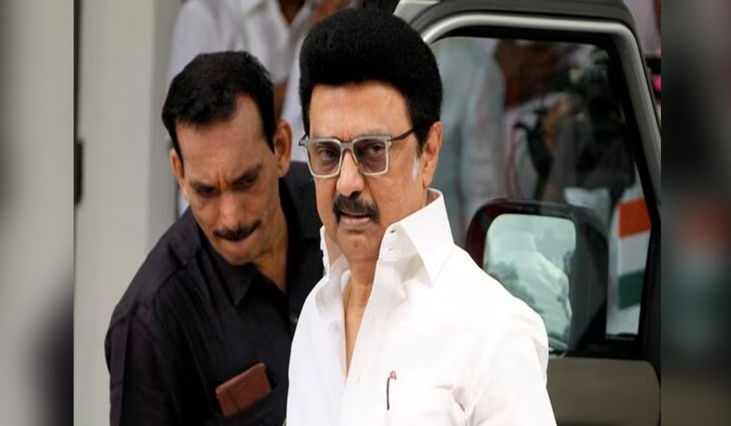 CM Stalin