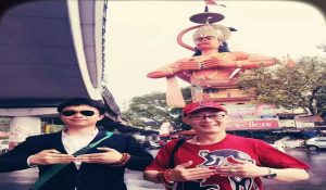 जब “मंकी किंग” ने साझा की जोधपुर की यादें…