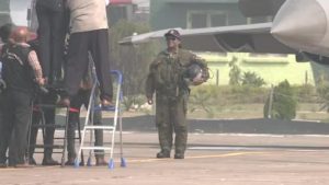 राष्ट्रपति द्रौपदी मुर्मू ने भरी राफेल उड़ान, भारतीय वायुसेना और देश के लिए गौरव का पल