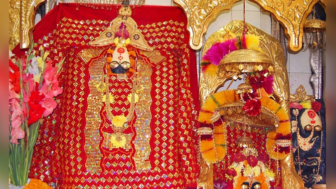 DHARAM NEWS: श्री नैना देवी में रामनवमी पर लगा श्रद्धालुओं का तांता, सिद्धिदात्री स्वरूप की पूजा