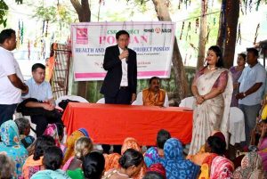 कोलकाता में चीनी महावाणिज्य दूत शू वेई ने ओडिशा का दौरा किया