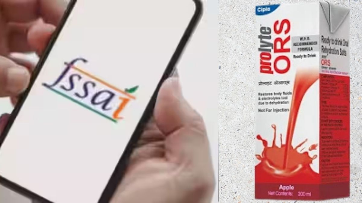 स्वास्थ्य पेय या दवा?, ORS को लेकर FSSAI के निर्देश पर मचा घमासान
