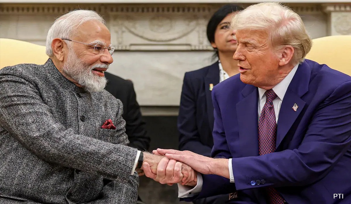 गाजा में शांति समझौते पर पीएम मोदी ने ट्रंप को दी बधाई, व्यापार वार्ता पर भी हुई चर्चा