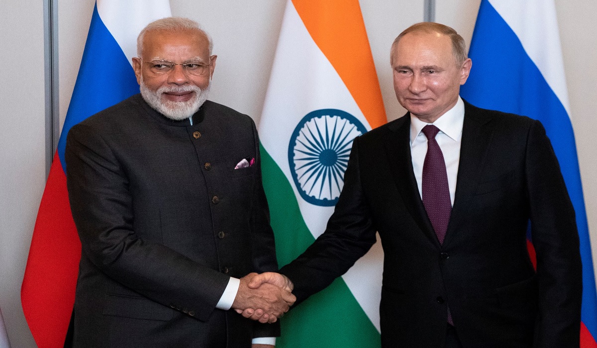 राष्ट्रपति पुतिन ने की पीएम मोदी की तारीफ, बोले- वह एक बहुत ही बुद्धिमान नेता हैं, जो सबसे पहले…