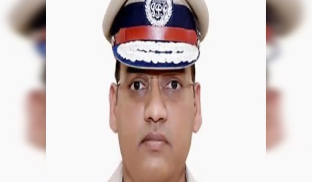 IPS Y Puran Kumar
