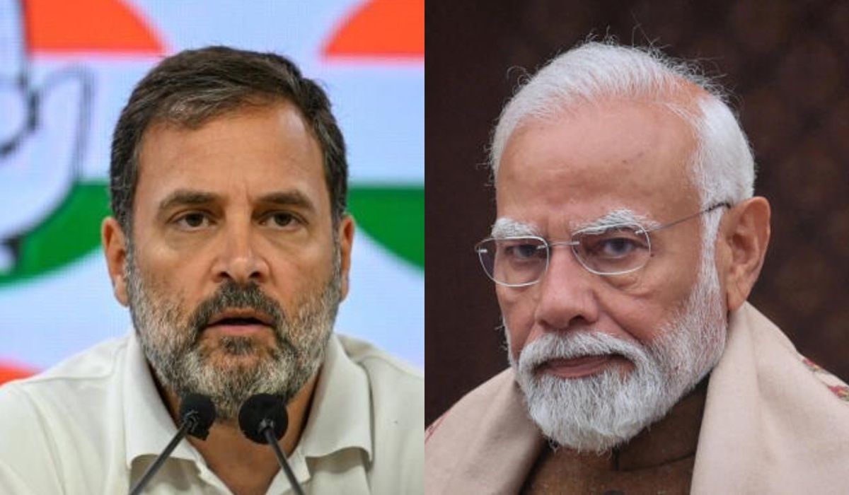 ‘ट्रंप से डरे हुए हैं पीएम मोदी’, रूसी तेल और अमेरिकी दावे पर राहुल गांधी का तीखा हमला