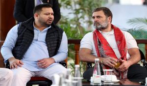 हाइड्रोजन बम बेकार निकला… अमित मालवीय ने राहुल गांधी-तेजस्वी यादव का मजाक उड़ाया