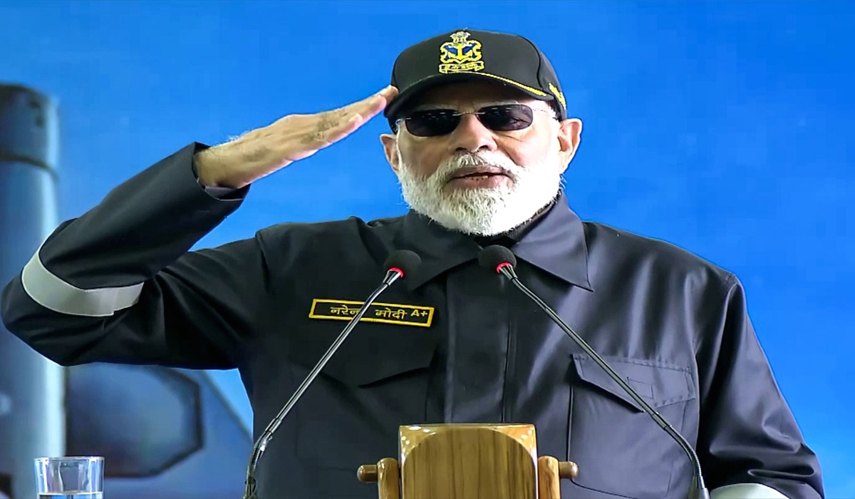 ‘भारत माओवादी आतंक से लगभग मुक्त’, पीएम मोदी ने सुरक्षाबलों की बहादुरी को सराहा