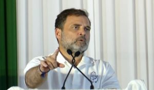 ‘इंदिरा गांधी में नरेंद्र मोदी से ज्यादा हिम्मत थी’, राहुल गांधी का PM पर तीखा हमला