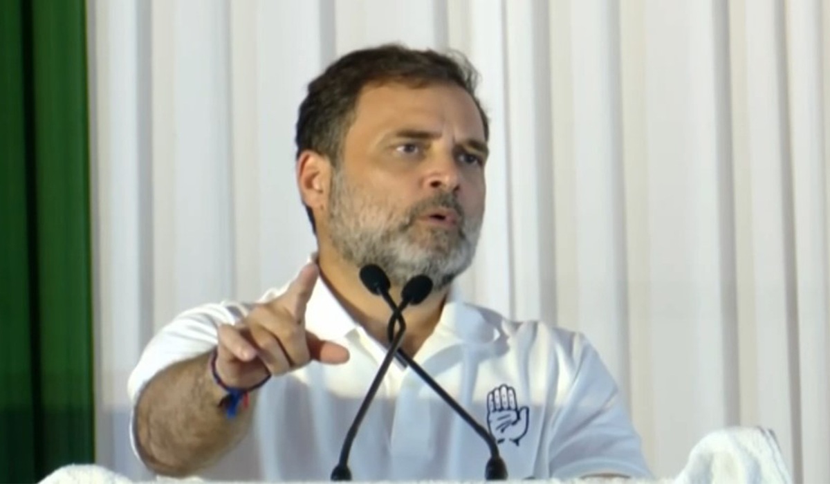 ‘संघर्ष हमारे घर तक पहुंच गया, फिर भी PM मोदी चुप’, ईरानी युद्धपोत पर अमेरिकी हमले पर बोले राहुल गांधी