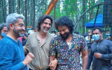 राम सेतु की रिलीज को तीन साल पूरे, सत्य देव ने अक्षय कुमार के साथ काम के अनुभव को किया याद