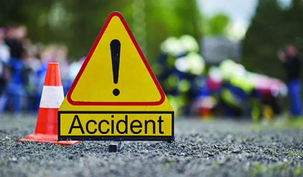 andhra pradesh road accident