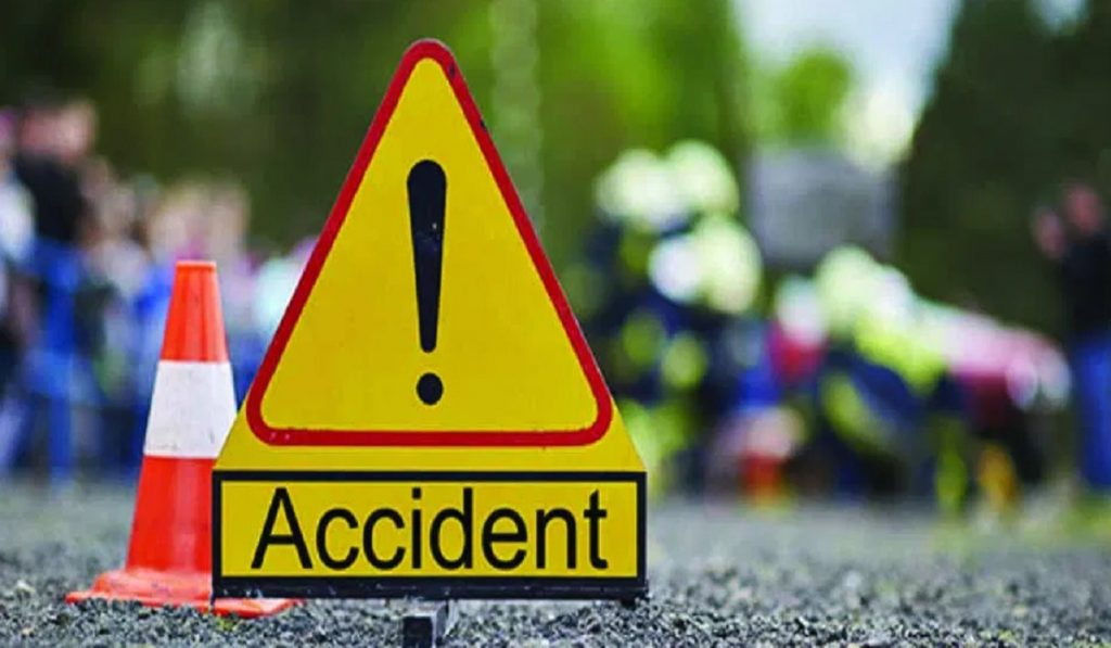 rajasthan road accident