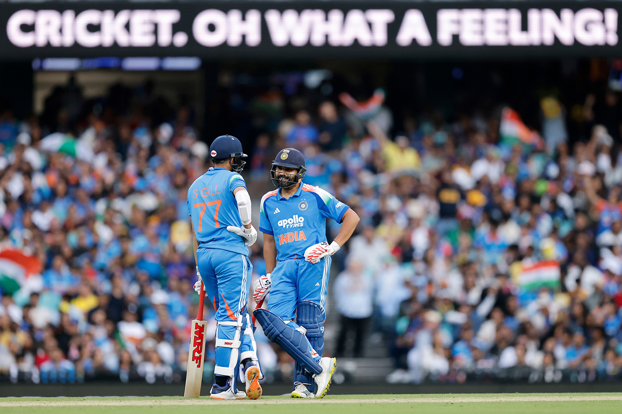 IND vs AUS: रोहित शर्मा की शतक से भारत ने तीसरे वनडे में ऑस्ट्रेलिया को 9 विकेट से हराया