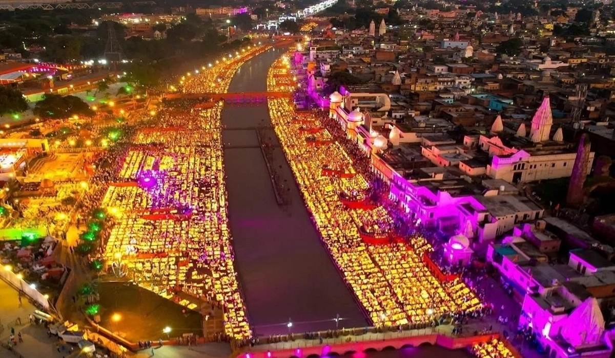 अयोध्या दीपोत्सव 2025: 28 लाख दीपों से जगमगाएंगे सरयू के घाट, इतिहास रचने को तैयार राम नगरी