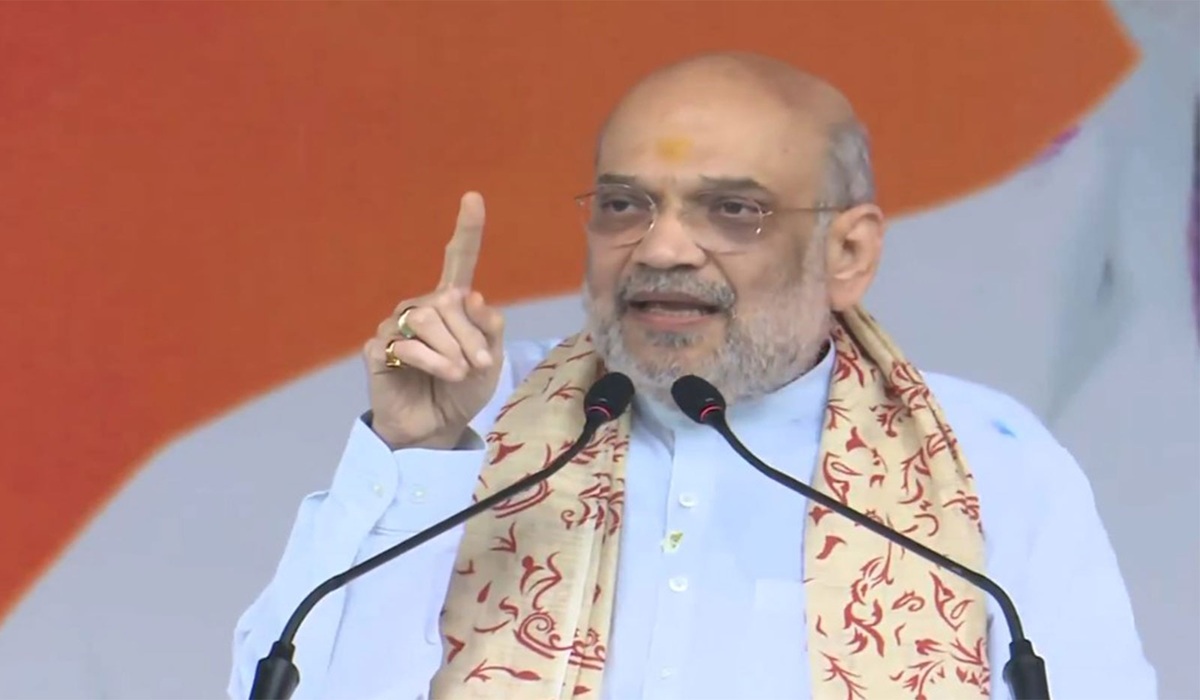 ‘1 बजते-बजते लालू-राहुल का सूपड़ा साफ’, अमित शाह बोले- बिहार चुनाव में NDA की जीत पक्की