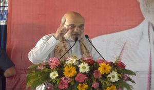 ‘लालू और राहुल बांग्लादेशी घुसपैठियों के रक्षक बन गए’, बेगूसराय चुनावी रैली से अमित शाह का हमला