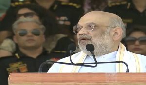 ‘आतंकवाद के खिलाफ कड़ी लड़ाई लड़ रहे’, अमित शाह ने NSG के 41वें स्थापना दिवस पर सराहना की