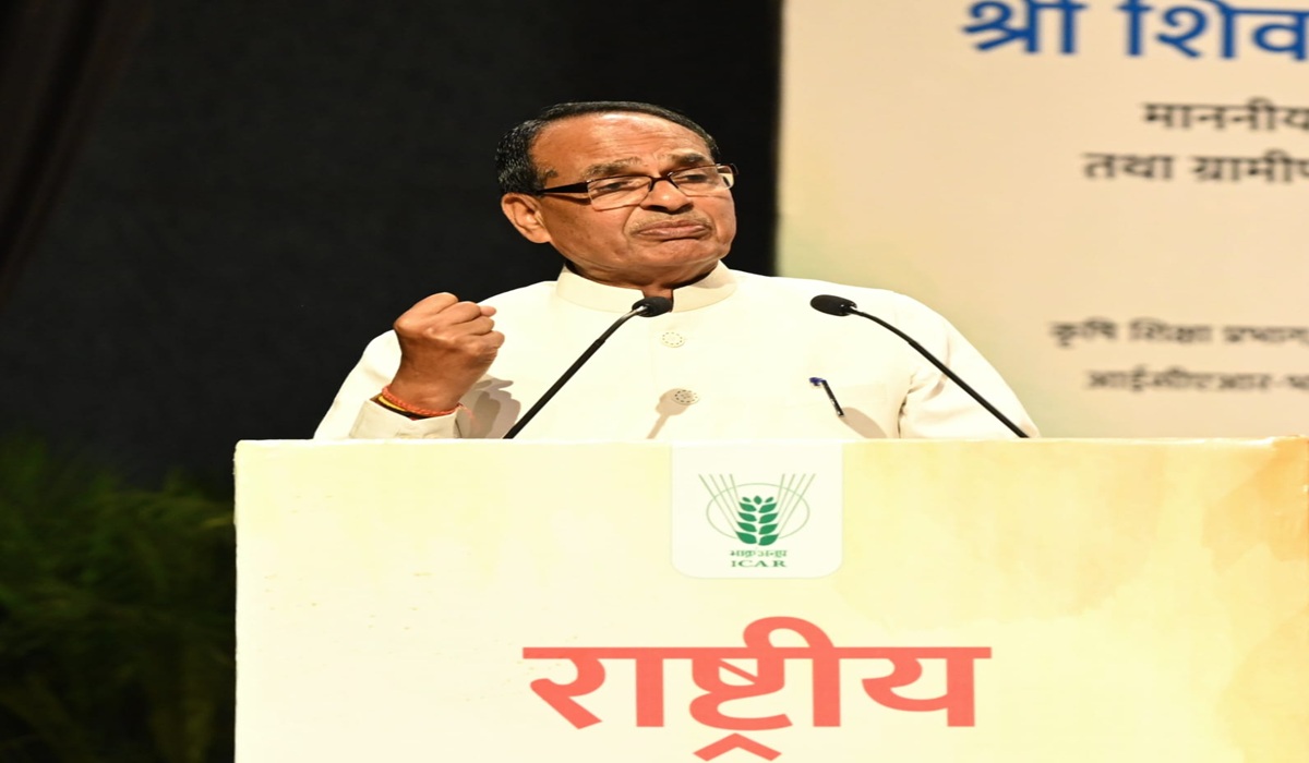 कृषि के छात्र-छात्राओं के भविष्य से किसी भी कीमत पर खिलवाड़ नहीं होना चाहिए: केंद्रीय मंत्री शिवराज सिंह