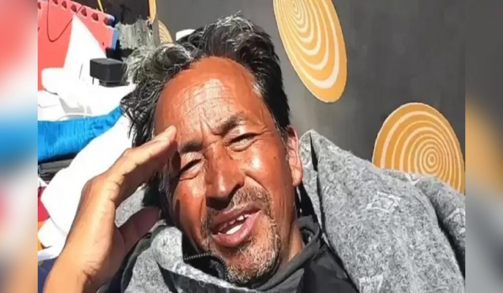 Sonam Wangchuk