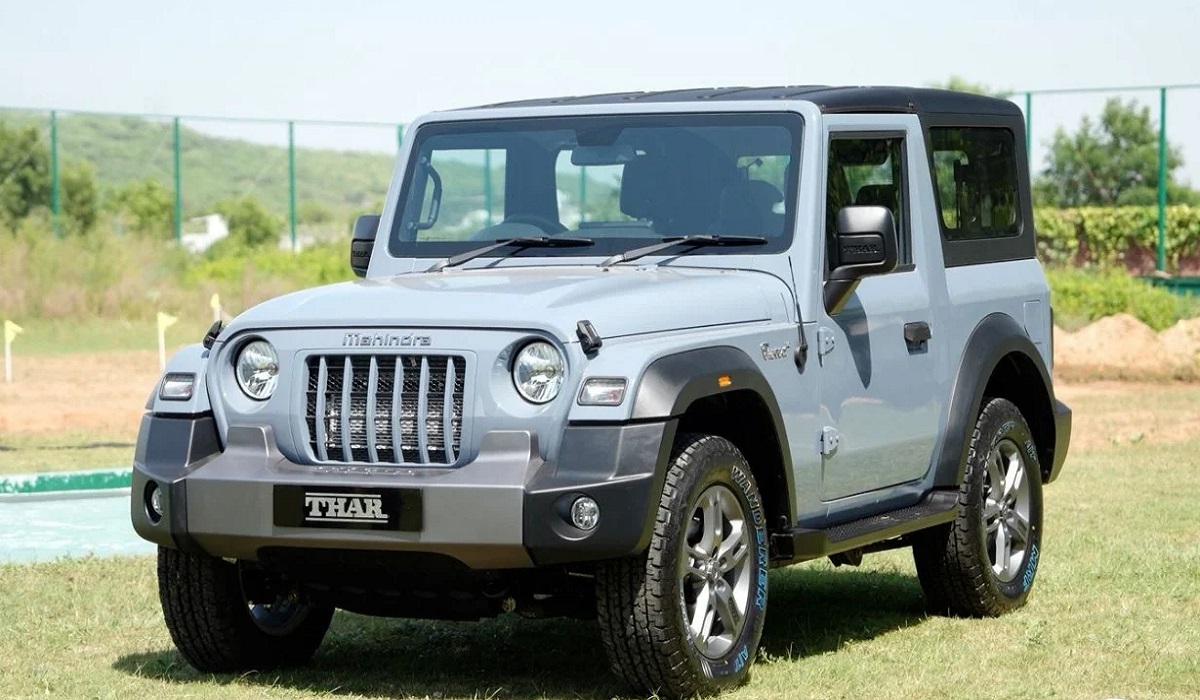ऑफ-रोडिंग के शौकीनों के लिए खुशखबरी, लॉन्च हुआ Mahindra Thar का Facelift वर्जन