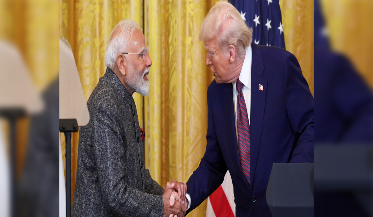 भारत ने ट्रंप के रूस से तेल न खरीदने के दावे का किया खंडन, विदेश मंत्रालय ने कही ये बात