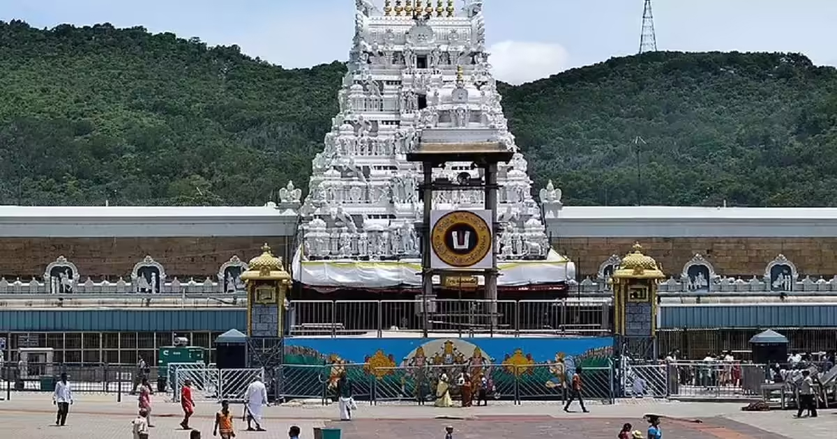 मां लक्ष्मी के इस मंदिर में हाजिरी लगाए बिना अधूरी है तिरुपति बालाजी की पूजा, जानें मान्यता