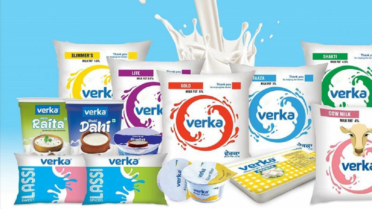 ग्राहकों को बड़ा झटका, Verka ने बढ़ाए दाम