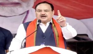 ‘NDA के साथ विकास, महागठबंधन के साथ विनाश’, जेपी नड्डा ने तेजस्वी यादव पर साधा निशाना