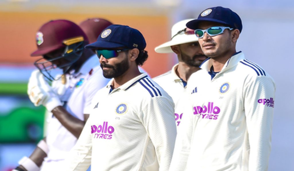 IND VS WI