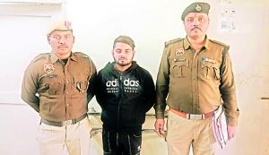 इंस्टाग्राम पर नाबालिग से की लगभग 8.32 लाख रुपये की साइबर ठगी, आरोपी क़ाबू