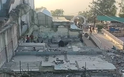 माता नयना देवी भवन को मिलेगा नया रूप