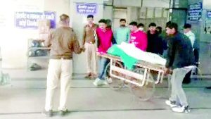 शादी समारोह में छेड़छाड़ करने से रोकने पर इंटरनेशनल खिलाड़ी को पीटा, PGI में मौत
