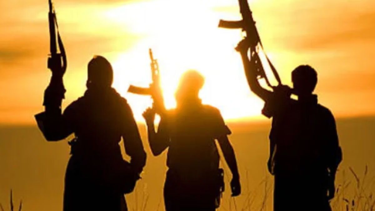 देश में बड़े आतंकवादी हमले की साजिश नाकाम, गुजरात ATS ने ISIS के 3 टेररिस्ट को किया गिरफ्तार