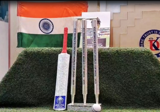 विश्व चैंपियन टीम इंडिया को भेंट में मिलेगा चांदी का बैट और स्टंप्स