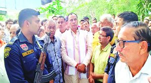 क्रिकेट कोच रामकरण का हत्यारोपित सुनील लंबू फरार, पुलिस की टीमें कर रहीं तलाश