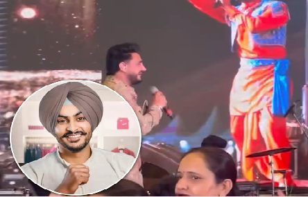 कुलविंदर बिल्ला ने Live Show शो में राजवीर जवंदा का कांगनी गाना गाया