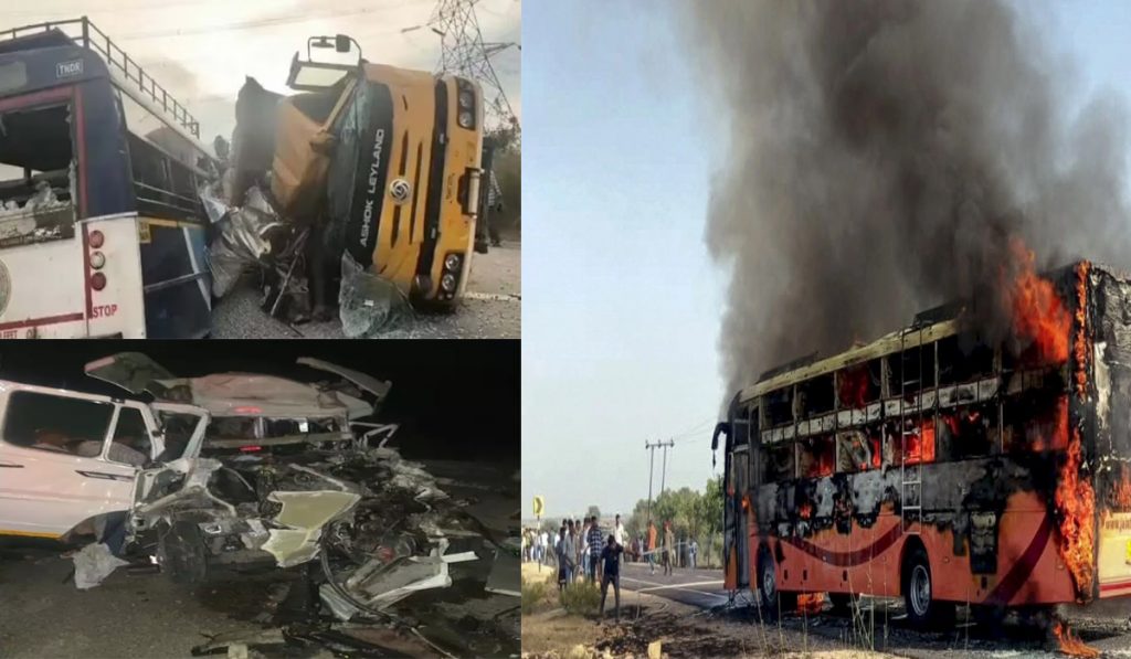 Road Accidents