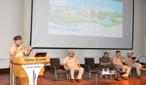श्री गुरु तेग बहादुर जी की 350वीं शहीदी जयंती, पंजाब पुलिस ने किए सुरक्षा के पुख्ता इंतजाम: Spl. DGP Arpit Shukla