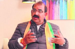 भाजपा के अश्विनी शर्मा ने आप, कांग्रेस, शिअद पर चंडीगढ़ मुद्दे पर ‘झूठा डर’ फैलाने का लगाया आरोप