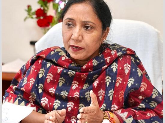 पंजाब सरकार ने अनाथ और आश्रित बच्चों के लिए 242 करोड़ रुपये से अधिक की वित्तीय सहायता जारी की: Dr. Baljit Kaur