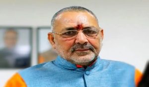 ‘लालू यादव और राहुल गांधी को वोट क्यों दें?’, एग्जिट पोल में NDA की जीत पर बोले गिरिराज सिंह