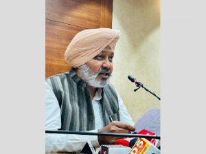 पंजाब सरकार ने 3.15 लाख पेंशनभोगियों के लिए ‘पेंशनर सेवा पोर्टल’ किया लॉन्च
