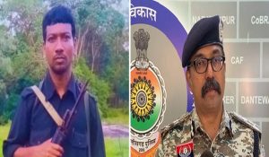 ‘आत्मसमर्पण ही एकमात्र रास्ता, वरना अंजाम भुगतने होंगे’, माओवादी कमांडर हिडमा के खात्मे पर बोले IG सुंदरराज