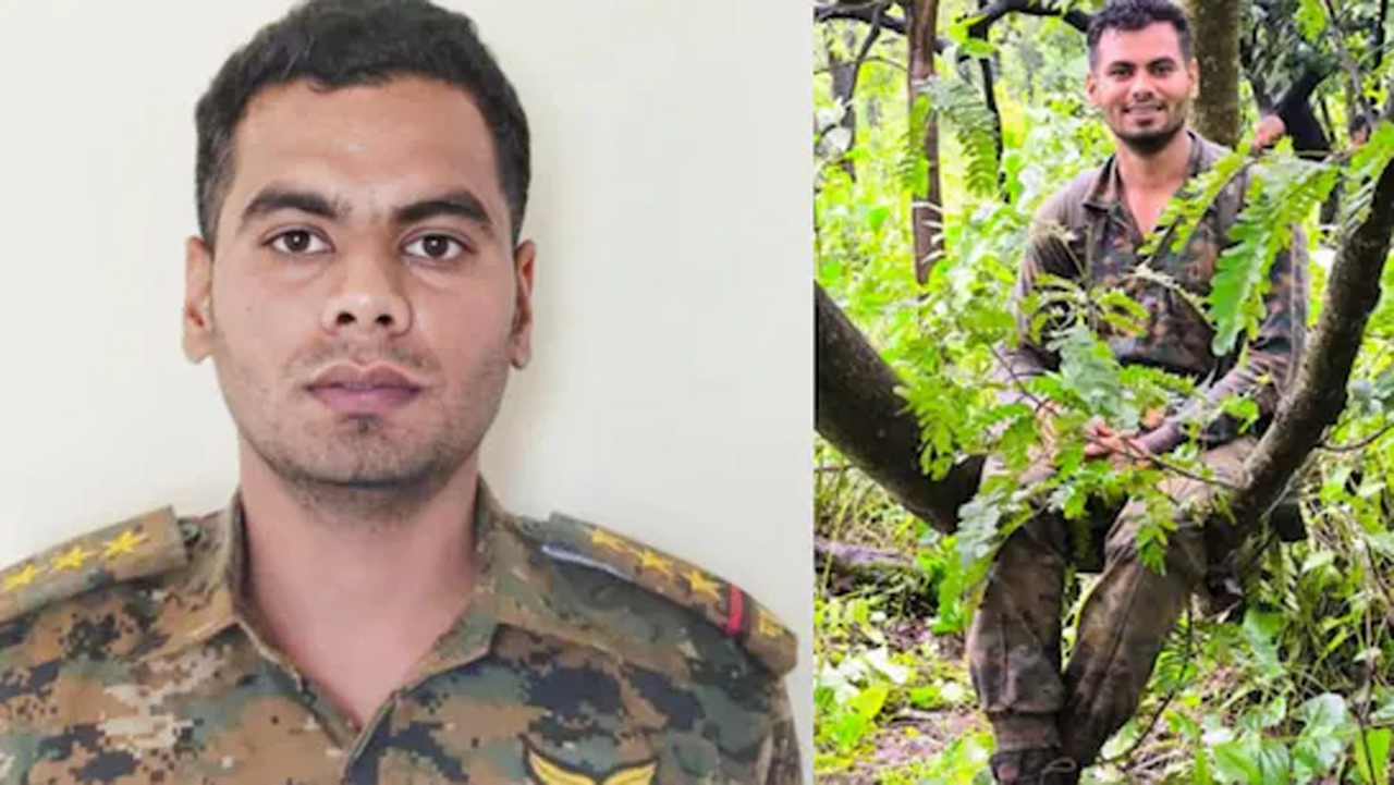 दो महीने बाद शादी… गोली लगी फिर भी लड़ते रहे, कौन हैं इंस्पेक्टर आशीष शर्मा, पढ़ें पूरी कहानी