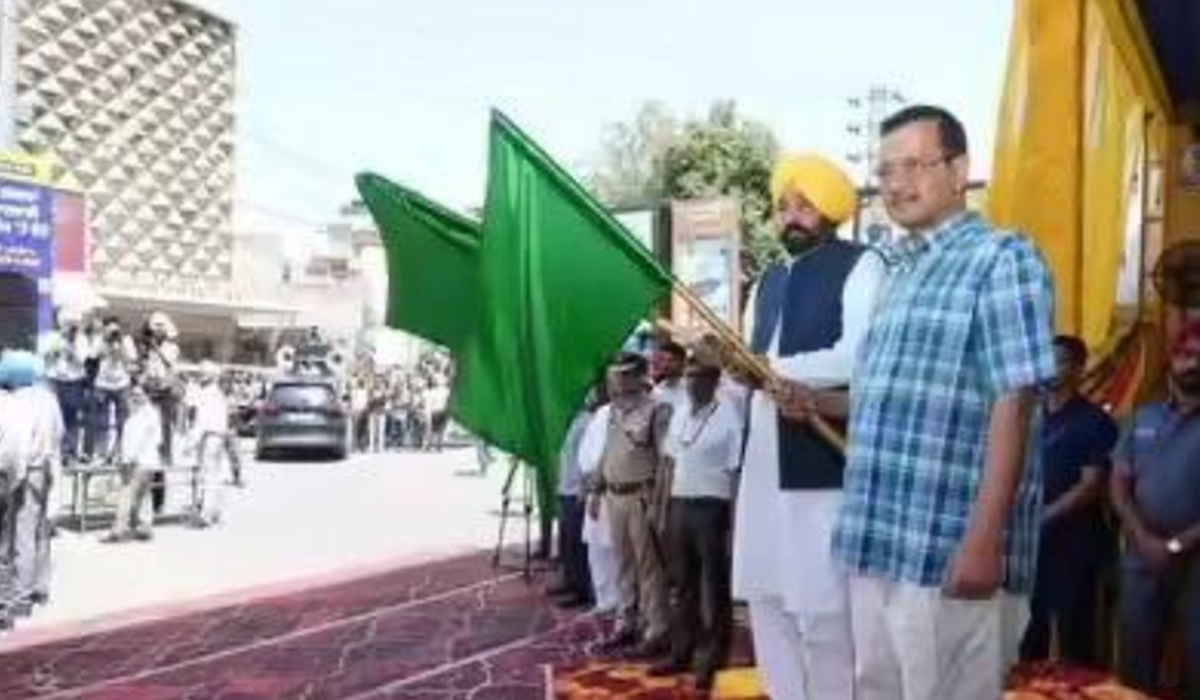 मान सरकार ने 3,000 बस रूट फिर से किए चालू, 10,000 से ज़्यादा युवाओं को मिलेगा अपना काम!
