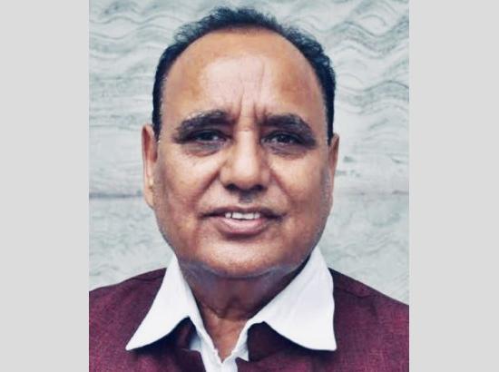 कांग्रेस के पूर्व विधायक का हार्ट अटैक से हुआ निधन; 71 वर्ष की आयु में आखिरी सांस