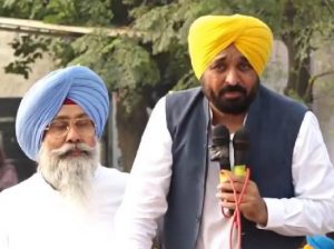 तरनतारन में चुनाव प्रचार के दौरान CM मान का बड़ा ऐलान, अगले बजट में महिलाओं को देंगे 1000 रुपये
