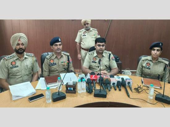 पुलिस ने कबड्डी खिलाड़ी तेजपाल हत्याकांड के दो आरोपीयों को किया गिरफ्तार